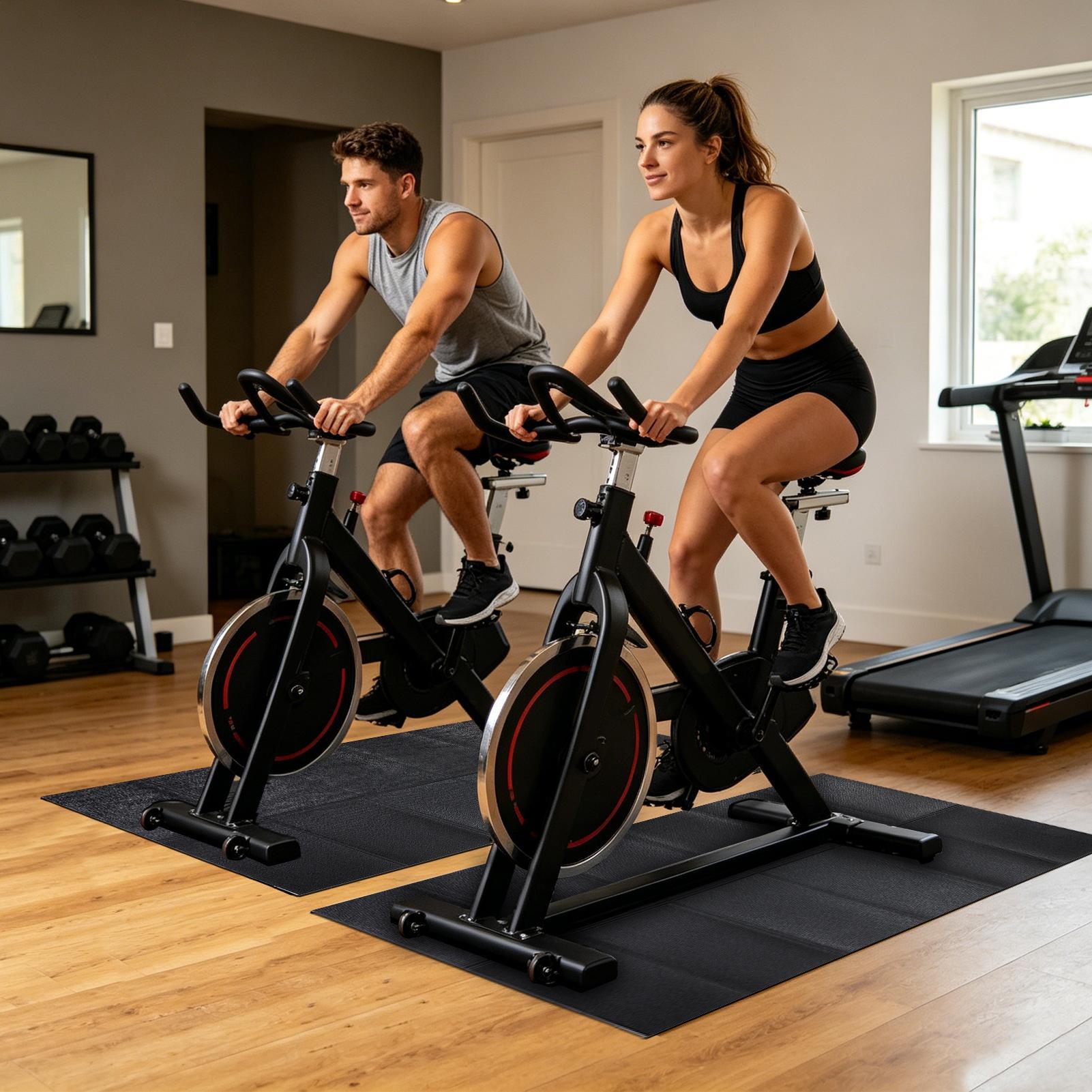 Treadmill Pad Heavy Duty Water - Leg Home Gym Workout 评论和价格