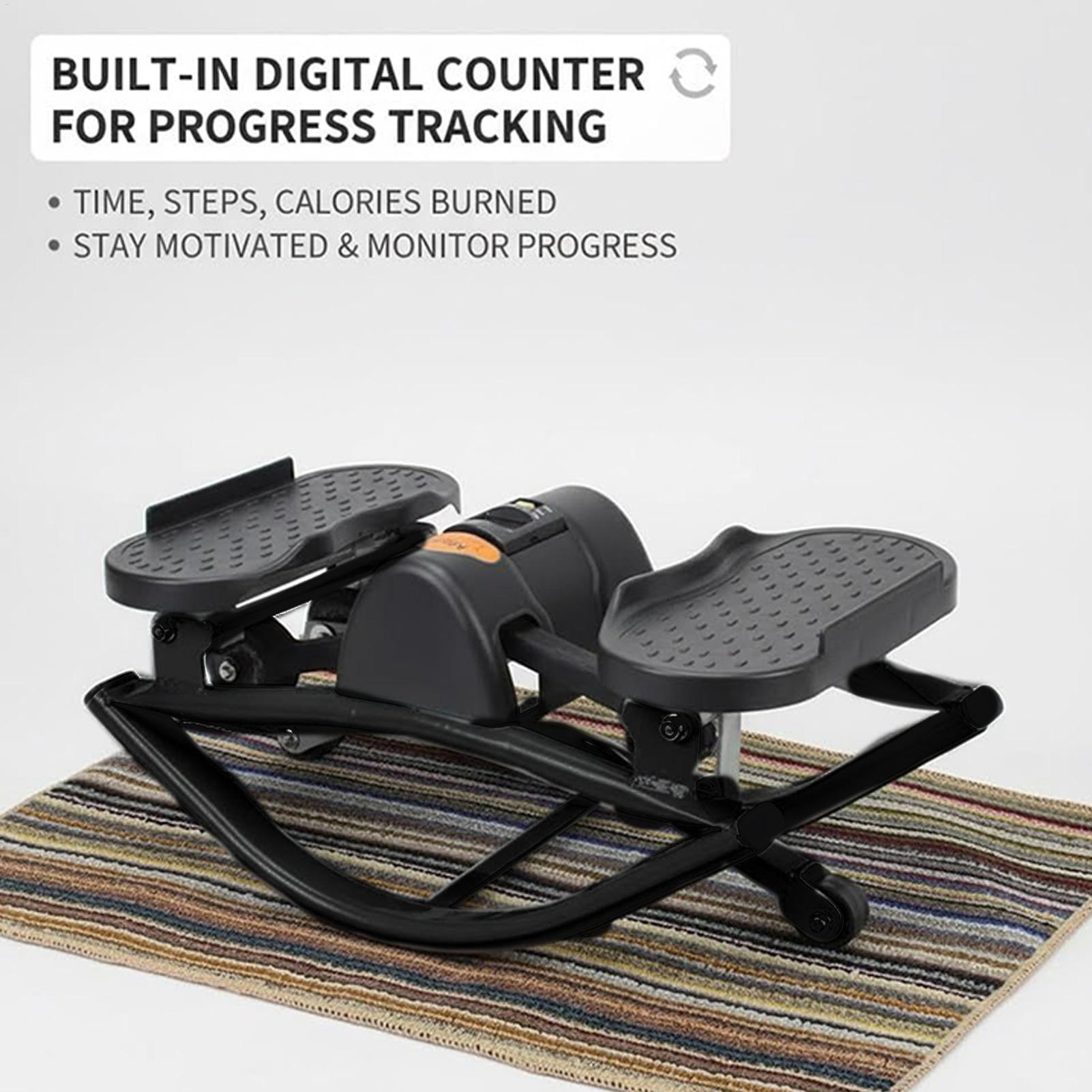 Rock Stepper Exercise Equipmen - Home Gym Routine 评论和价格