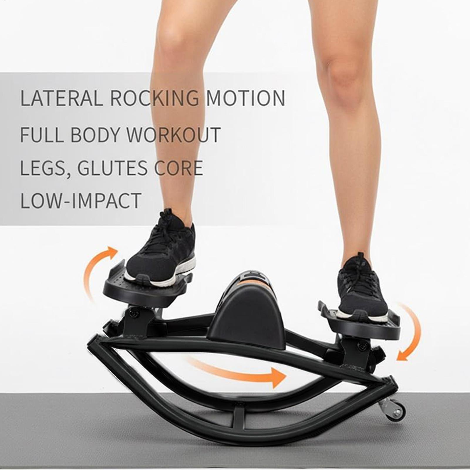 Rock Stepper Exercise Equipmen - Home Gym Routine 评论和价格
