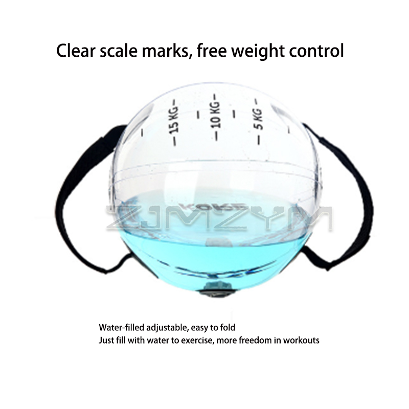 Adjustable Water Weight Ball 2 - Home Gym Routine 评论和价格