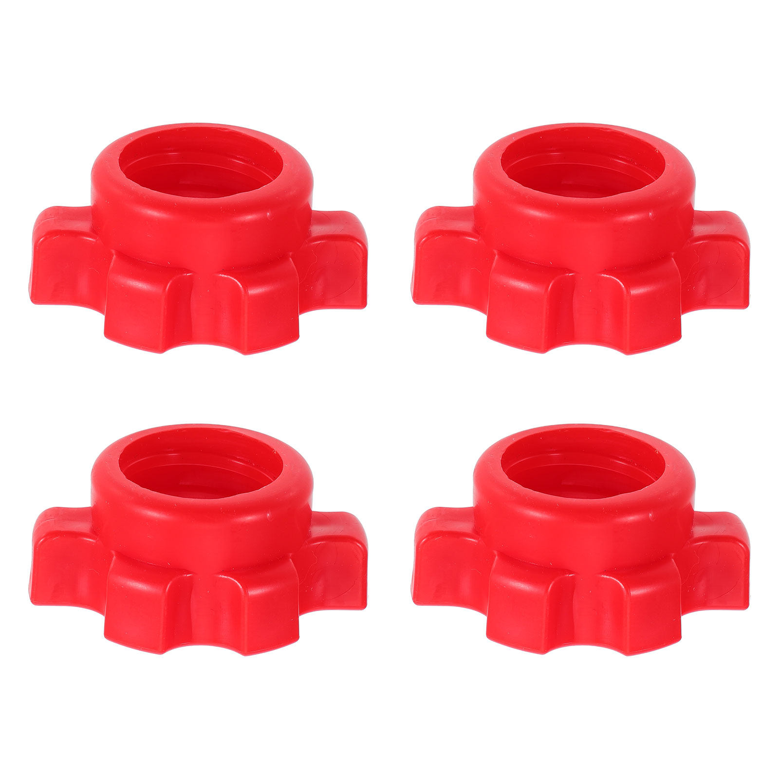 4 Pcs Plastic Nut Dumbbell Bar - Home Gym Routine 评论和价格