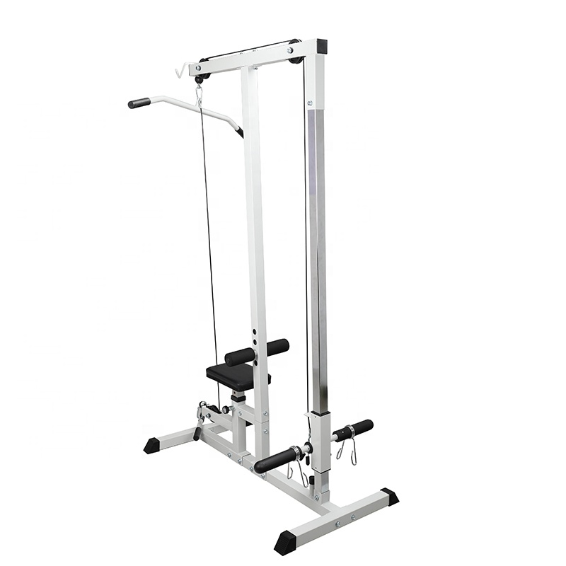 Gym Lat Pulldown Exercise Mach - Lat Pulldown Cable 评论和价格