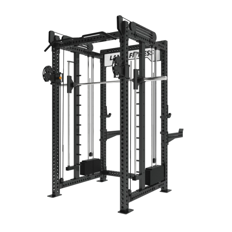 Commercial Steel Fitness Gym E - Home Gym Equipment Set 评论和价格