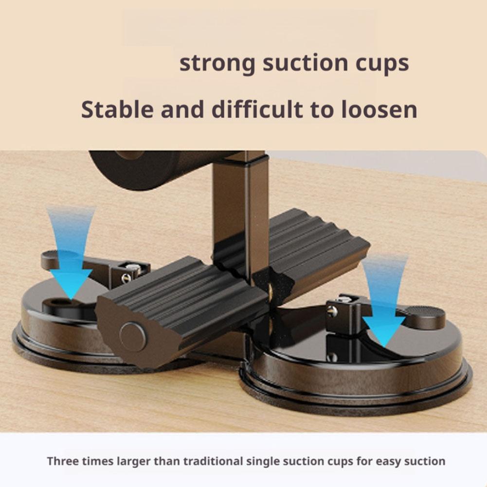 Double Suction Cup Sit Up Assi - Home Gym Routine 评论和价格