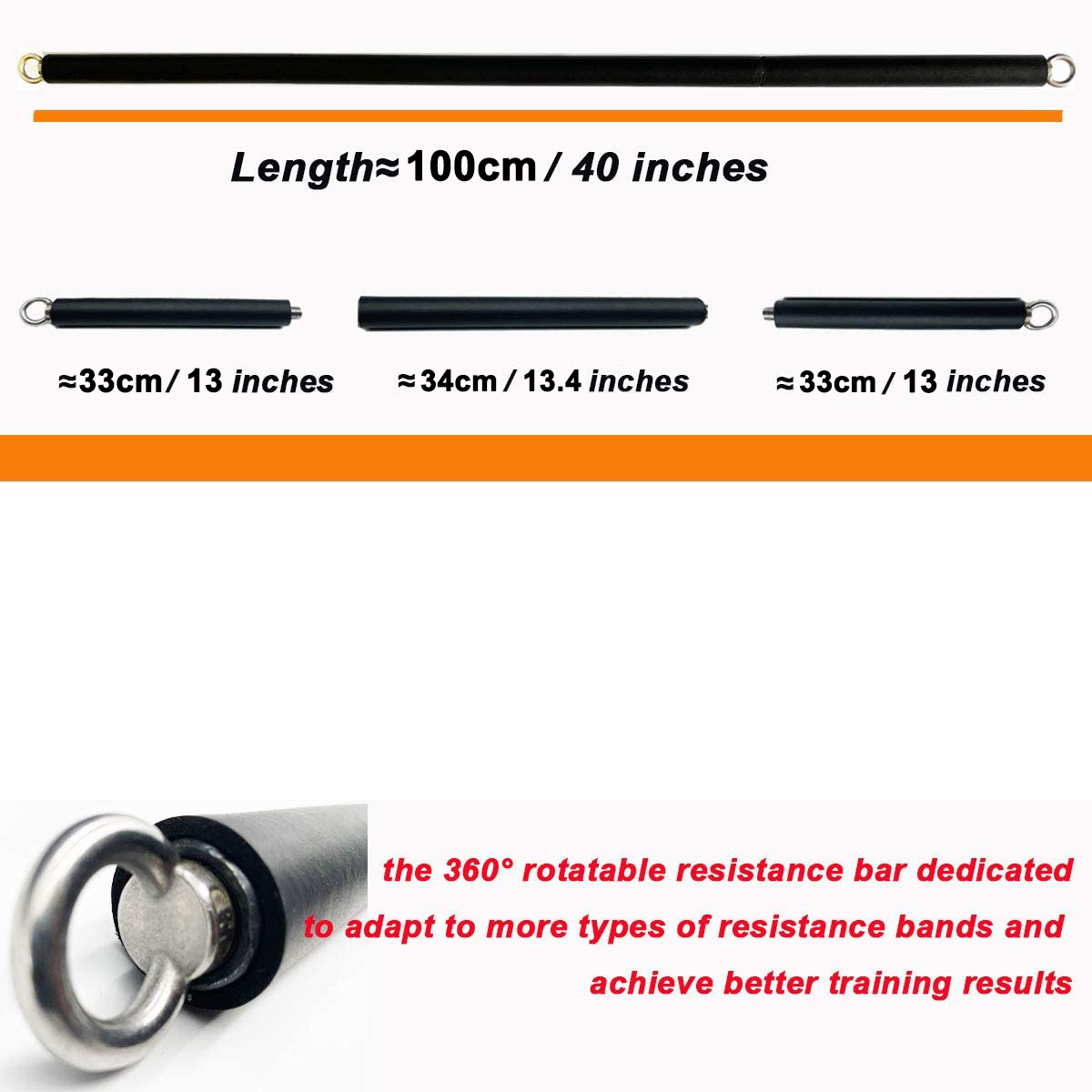 150lb Fitness Booty Resistance - Home Gym Equipment Set 评论和价格