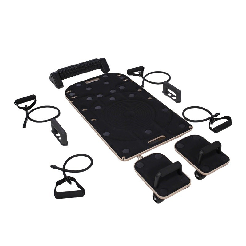 Multi Foldable Pilates Core Tr - Leg Home Gym Workout 评论和价格