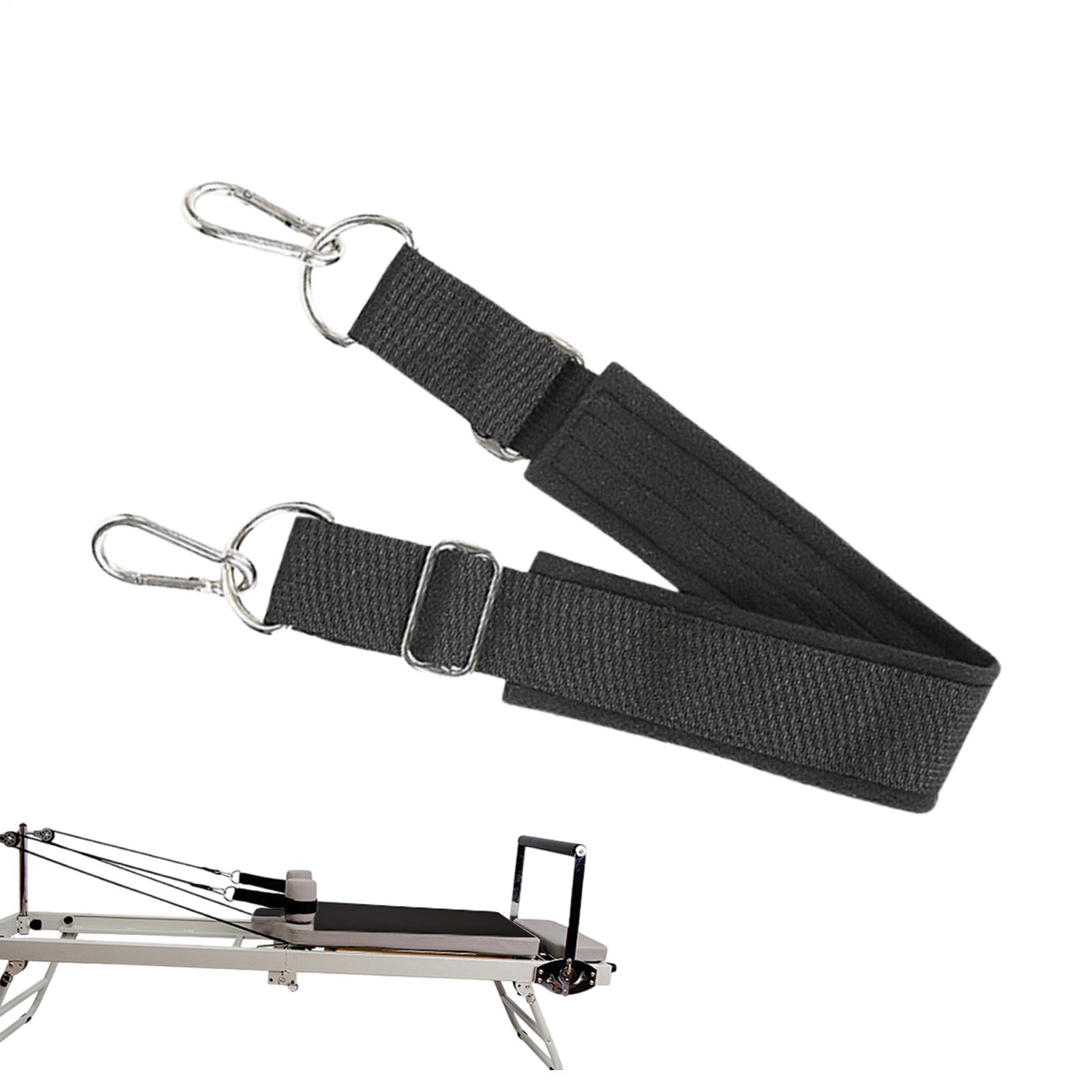 Reformer Footstrap Double-Loop - Home Gym Yoga 评论和价格