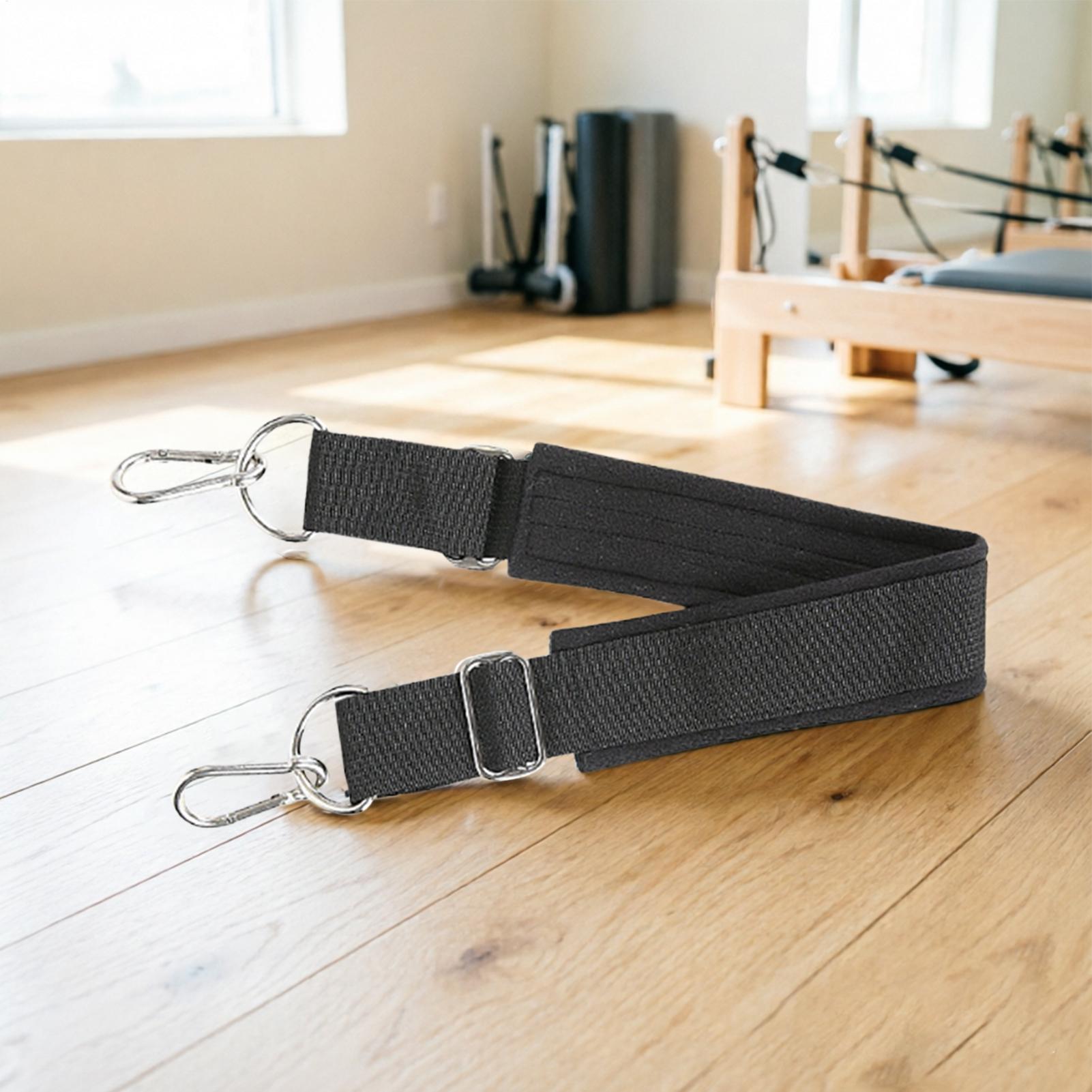 Reformer Footstrap Double-Loop - Home Gym Yoga 评论和价格